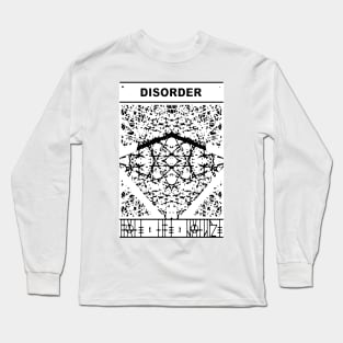 Disorder Long Sleeve T-Shirt